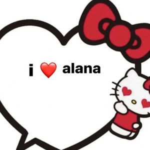 Meet your Posher, Alana